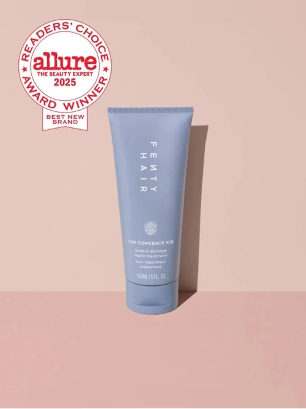 FENTY HAIR- The Comeback Kid Instant Damage Repair Treatment BNIB MSRP $38.00